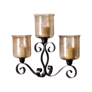 Pomeroy Cheyenne Mantle Lighting - All