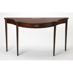 Butler Chester Plantation Cherry Console Table - All