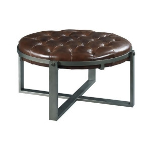 Hammary Intermix Round Cocktail Table - All