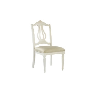 Legacy Enchantment Upholstered Chair In Off White - All