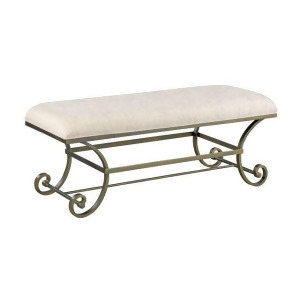 American Drew Savona 50 Inch Bed Bench - All