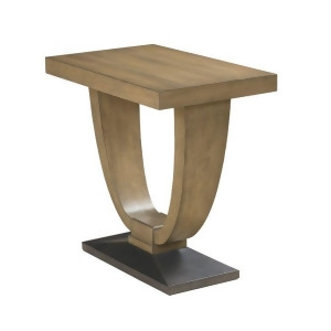 Hammary Evoke Chairside Table - All