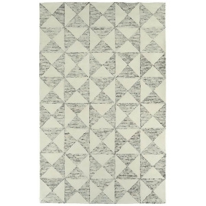 Kaleen Evanesce Rug In Ivory - All