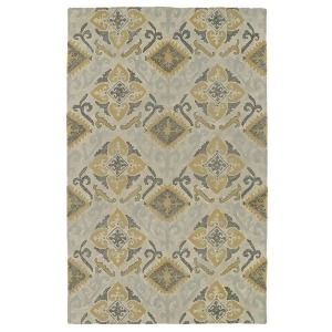 Kaleen Weathered Rug In Spa - All