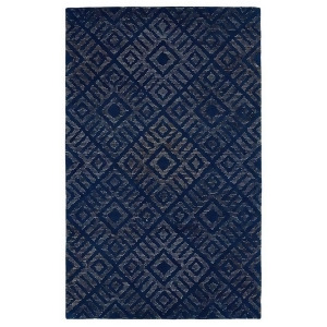 Kaleen Evanesce Rug In Blue - All