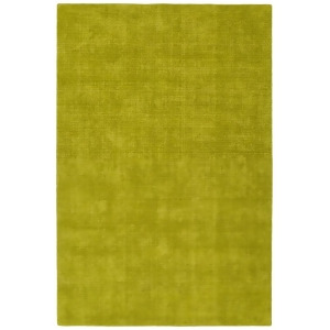 Kaleen Lauderdale Rug In Lime Green - All