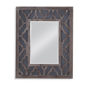 Bassett Mirror Lavanne Wall Mirror - All