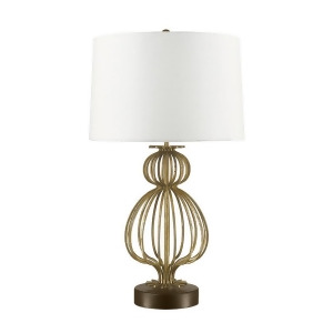 Gilded Nola Tlm-1007 Lafitte Table Lamp - All