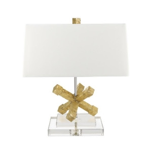 Gilded Nola Tlw-1008 Jackson Square Table Lamp - All