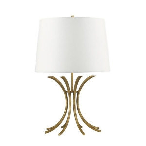 Gilded Nola Tlm-1014 Rivers Table Lamp - All