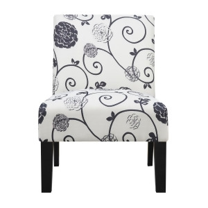 Pulaski Dining Chair Swirl Floral - All