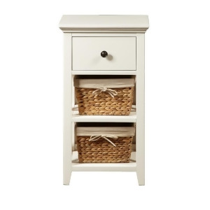 Pulaski Basket Bathroom Storage - All