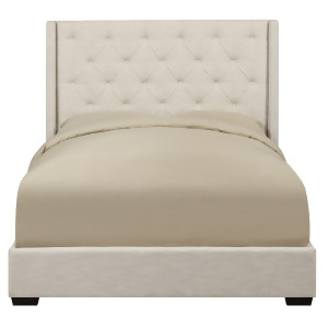 Pulaski Contemporary Shelter Upholstered Queen Bed - All