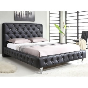 At Home Usa Maria White Bed - All