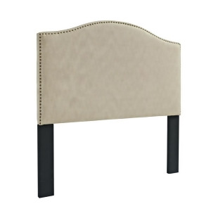 Pulaski Upholstered Panel Headboard Linen - All