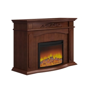 Argo Alessandra Electric Fireplace L13s - All