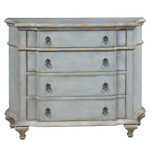 Pulaski French Blue Accent Drawer Chest - All