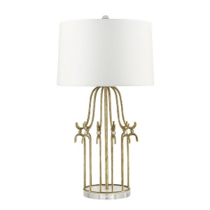 Gilded Nola Tlm-1013 Stella Table Lamp - All
