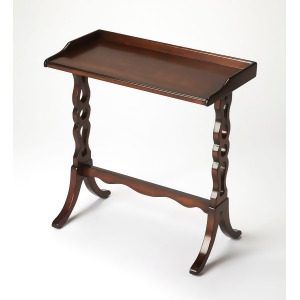 Butler Canonbury Plantation Cherry End Table - All