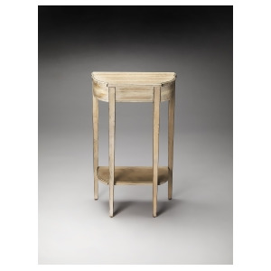 Butler Masterpiece Console Table In Driftwood - All