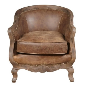 Pulaski Sloane Wood Frame Arm Chair - All