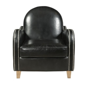 Pulaski Essex Leather Accent Chair - All