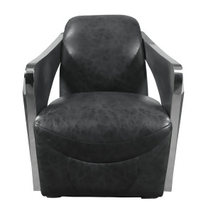 Pulaski Metal Arm Chair - All