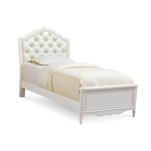 Pulaski SweetHeart Upholstered Bed w/Storage Footboard - All
