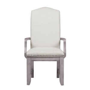 Pulaski Prospect Hill Upholstered Back Arm Chair - All