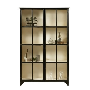 Pulaski Maura Iron Display Cabinet - All