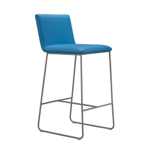 Moes Home Harley Counter Stool Blue - All