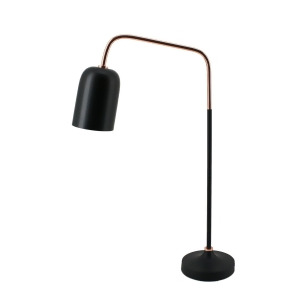 Moes Home Fisher Table Lamp Black - All