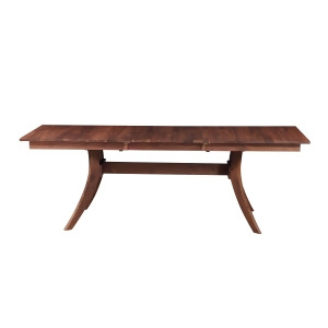 Moes Home Florence Extension Dining Table Brown - All