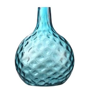 Moes Home Globe Vase Ink Blue - All