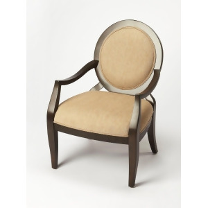 Butler Gretchen Merlot Accent Chair - All