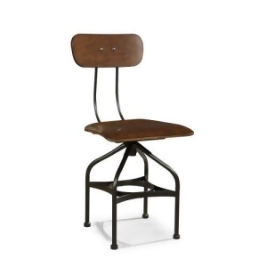Legacy Dawson's Ridge Desk Chair In Heirloom Cherry - All