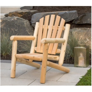 Bestar White Cedar Arm Chair - All