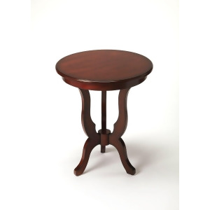 Butler Cleasby Plantation Cherry End Table - All