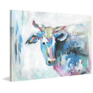Mh-julcps-04-c-18 Painting Print On Wrapped Canvas - All