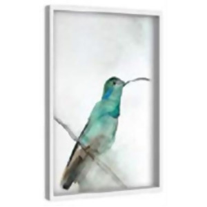 August Bird Painting Print On Wrapped Canvas - All