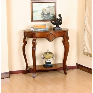 All Things Cedar Classic Accents Ornamental Console Table - All