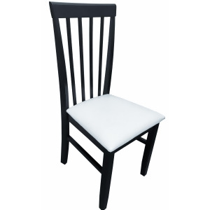 Camden Isle Fairfax Chair in Cappuccino Set of 2 - All