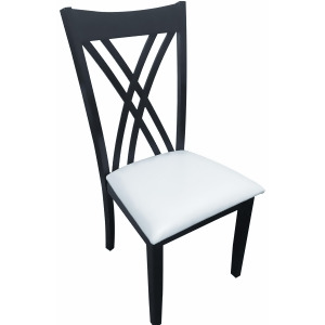 Camden Isle Maya Dining Chair in Cappuccino Set of 2 - All