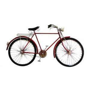 Moes Home Cruiser Bike Red in Red - All