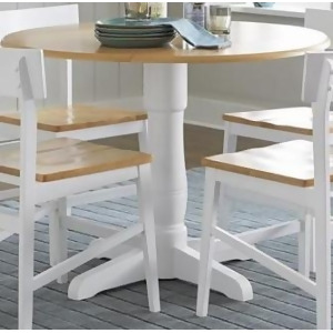 Progressive Christy Round Dining Table - All