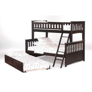 Night and Day Ginger Bunk Bed - All