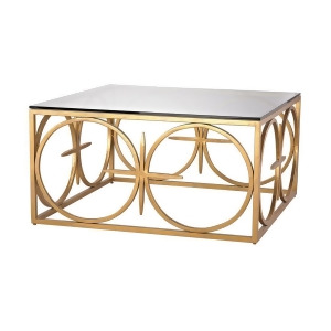 Dimond Home Amal Coffee Table - All