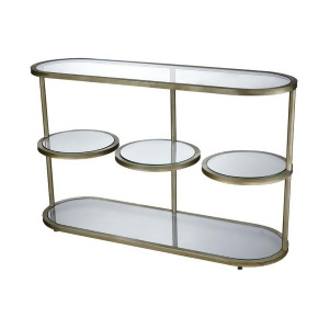 Dimond Home Stacked Console - All