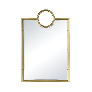 Dimond Home Minos Rectangular Wall Mirror - All
