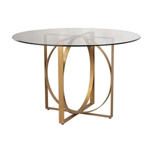Dimond Home Box Rings Entry Table - All